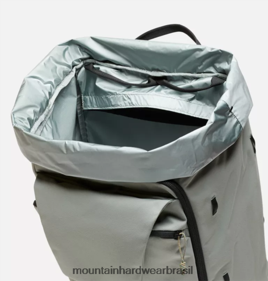 pedra molhada unissex Mountain Hardwear mochila crag wagon 60l equipamento AD28F6733