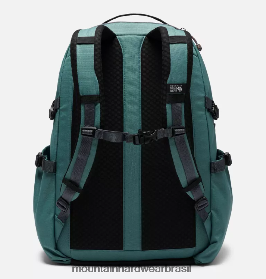 pinheiro azul unissex Mountain Hardwear mochila wakatu 28 equipamento AD28F6752