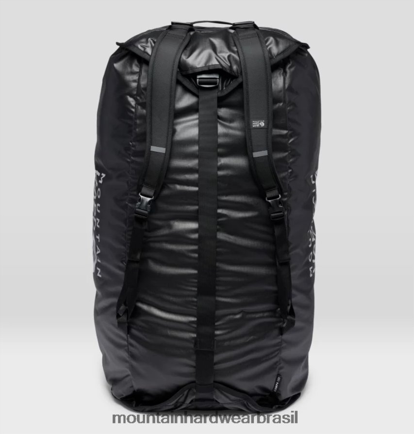 preto unissex Mountain Hardwear acampamento 4 mochila 135 equipamento AD28F6721