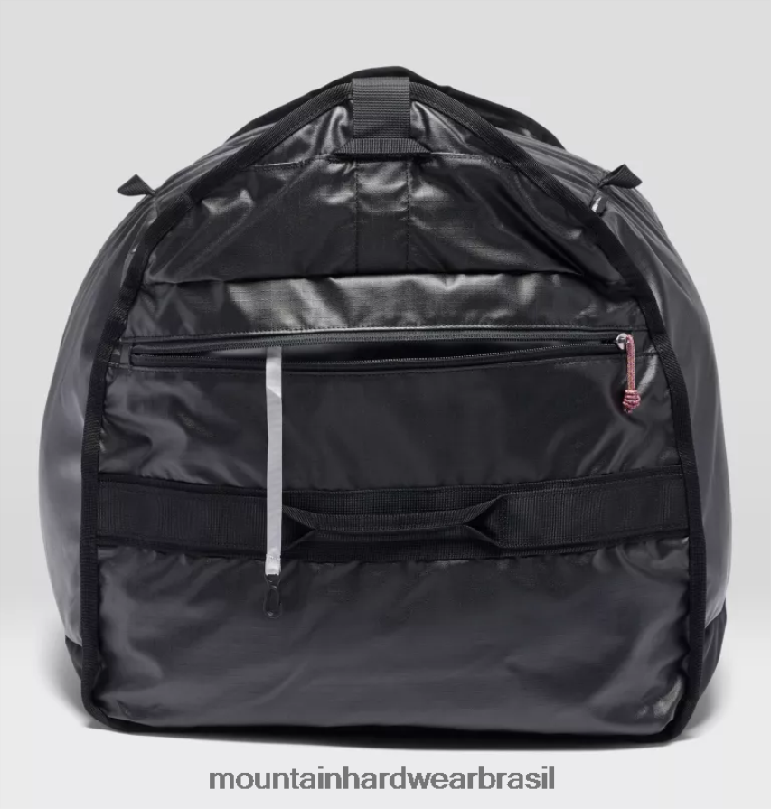 preto unissex Mountain Hardwear acampamento 4 mochila 135 equipamento AD28F6721