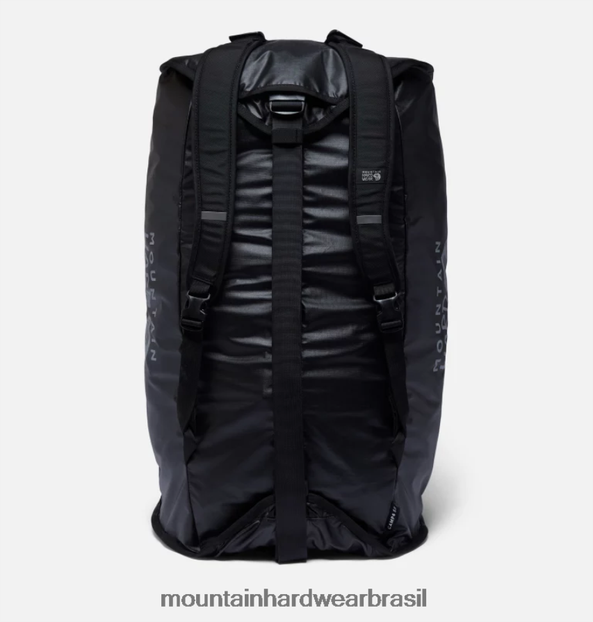 preto unissex Mountain Hardwear acampamento 4 mochila 65 equipamento AD28F6683