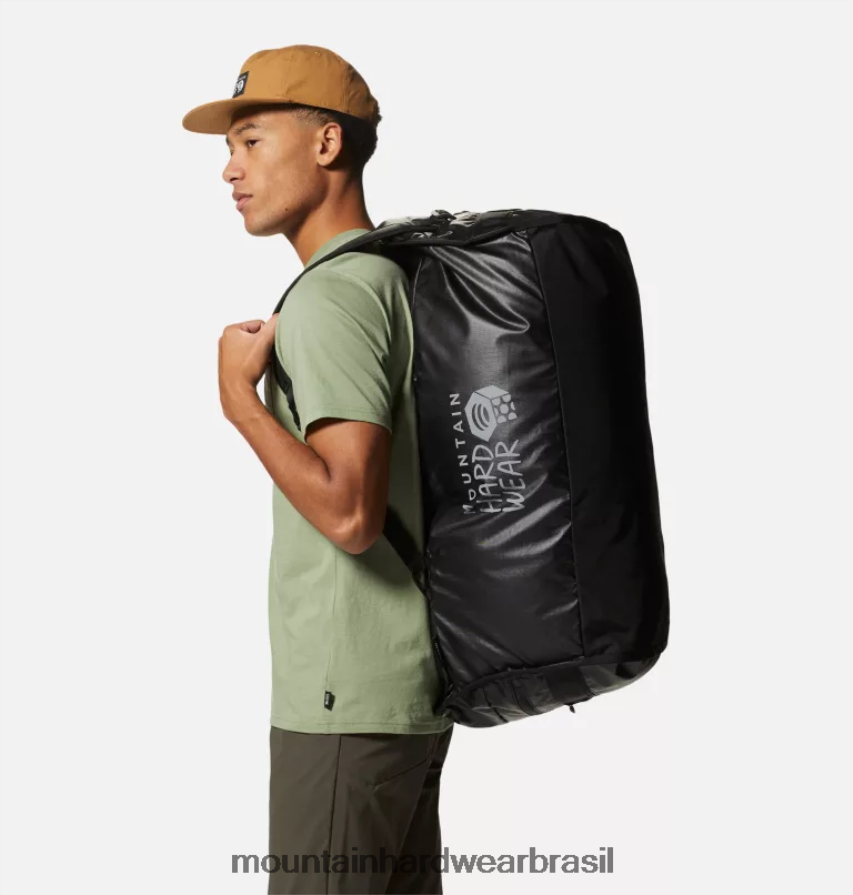 preto unissex Mountain Hardwear acampamento 4 mochila 65 equipamento AD28F6683