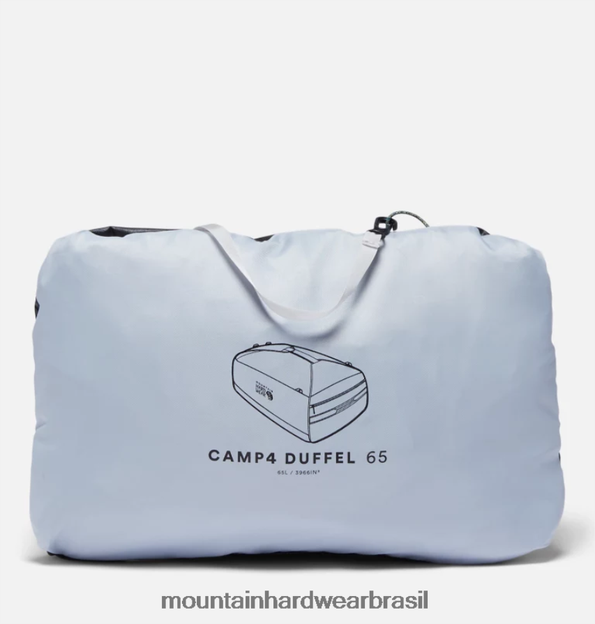 preto unissex Mountain Hardwear acampamento 4 mochila 65 equipamento AD28F6683