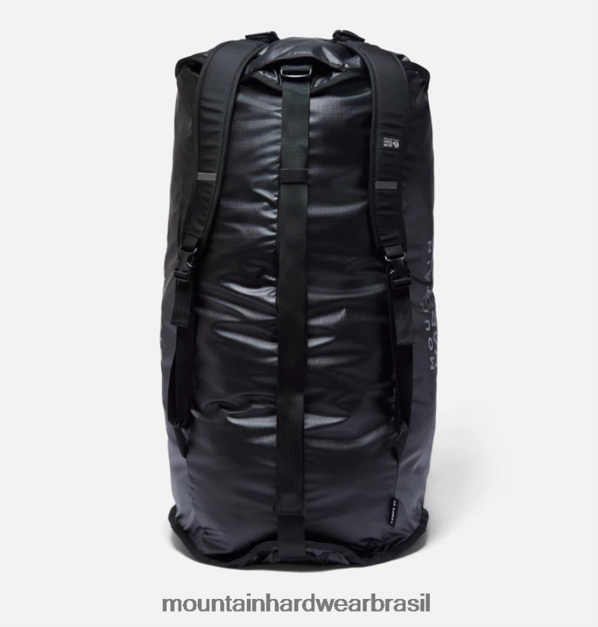 preto unissex Mountain Hardwear acampamento 4 mochila 95 equipamento AD28F6717