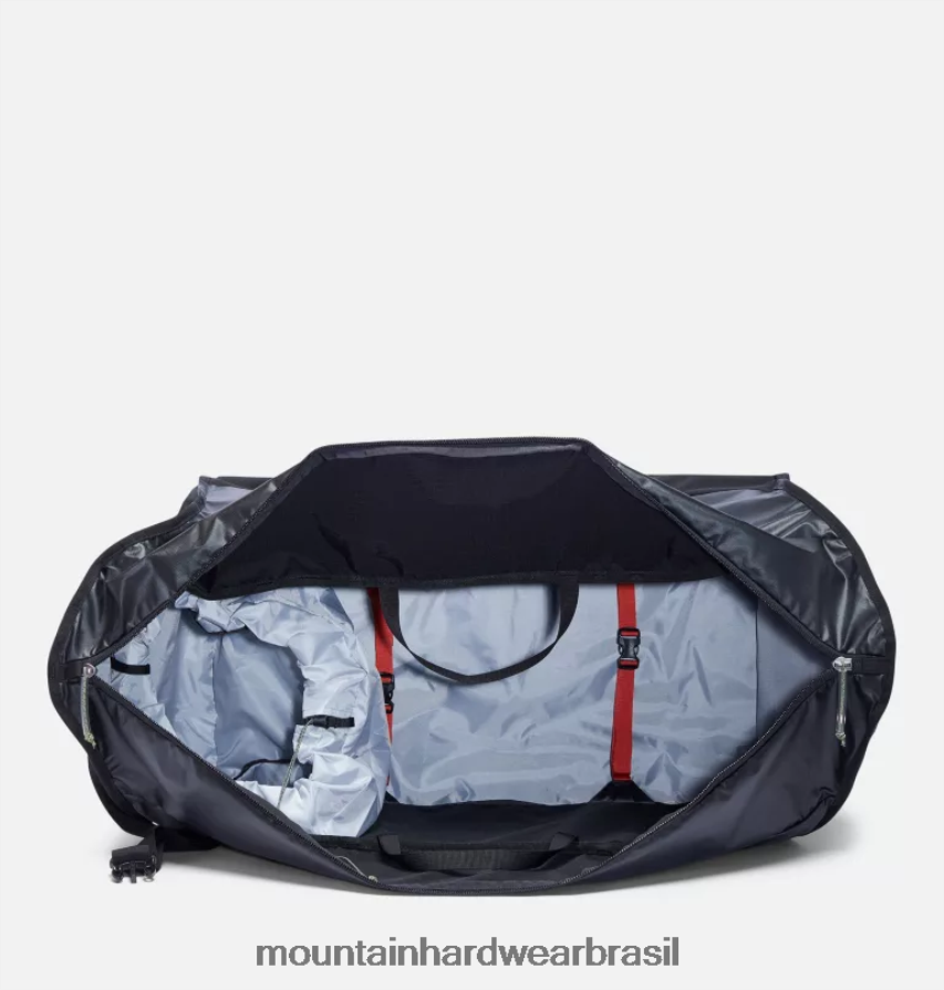 preto unissex Mountain Hardwear acampamento 4 mochila 95 equipamento AD28F6717