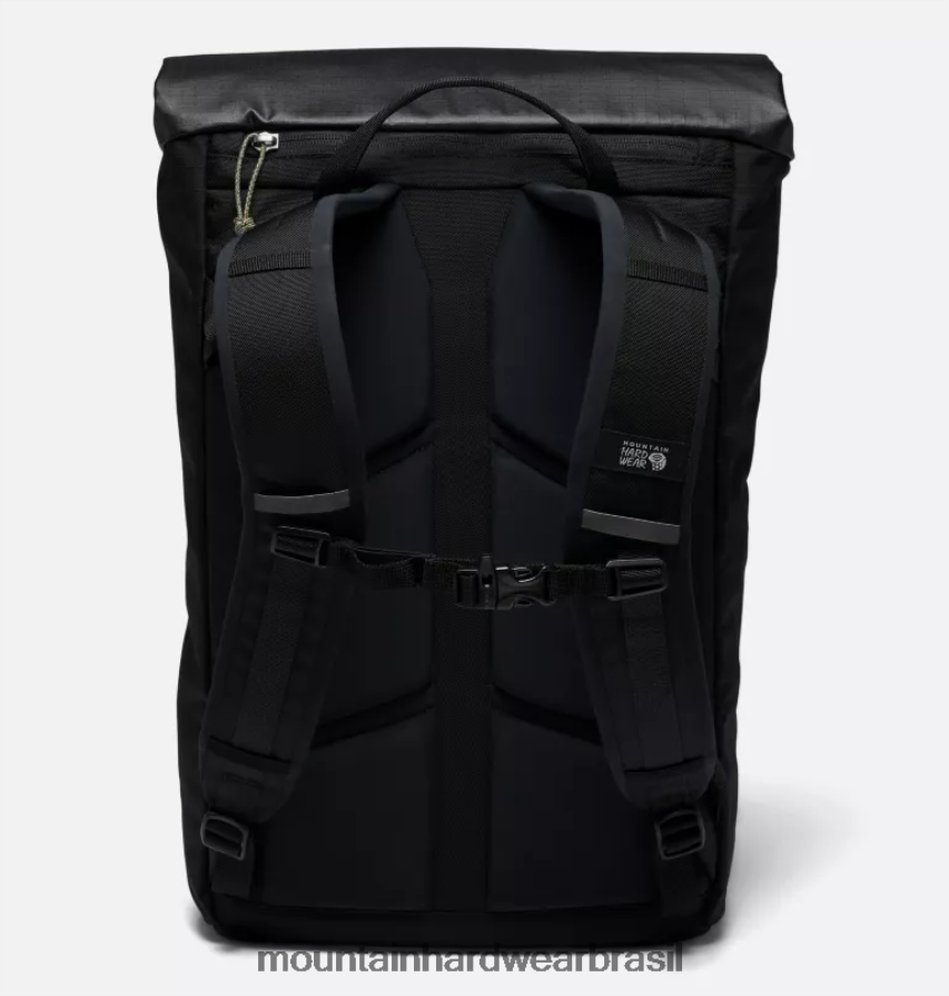 preto unissex Mountain Hardwear mochila camp 4 25l equipamento AD28F6671