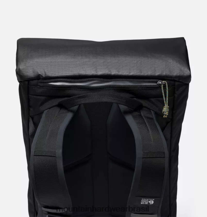 preto unissex Mountain Hardwear mochila camp 4 25l equipamento AD28F6671