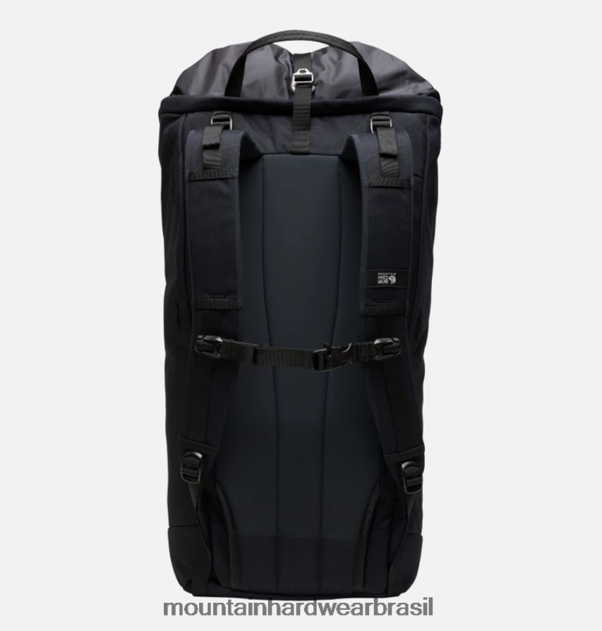 preto unissex Mountain Hardwear mochila crag wagon 45l equipamento AD28F6731