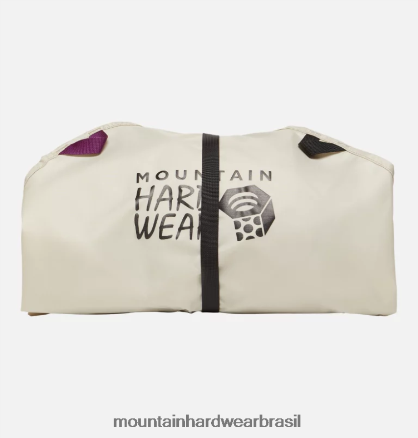 preto unissex Mountain Hardwear mochila crag wagon 60l equipamento AD28F6734