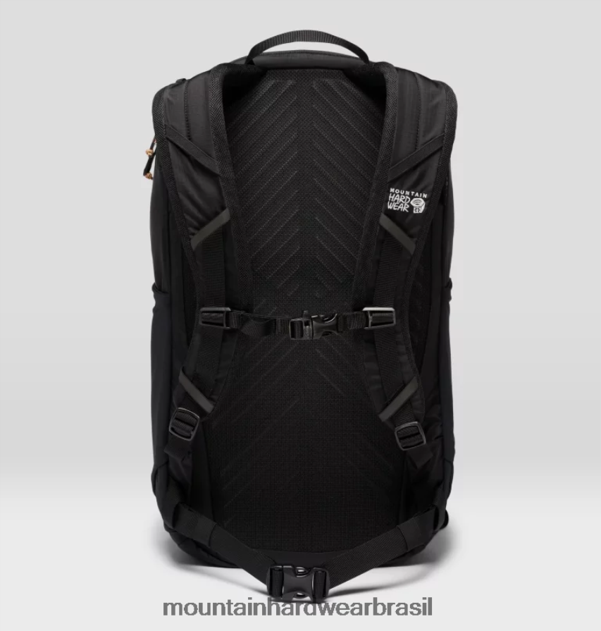 preto unissex Mountain Hardwear mochila dia de campo 22l equipamento AD28F6691