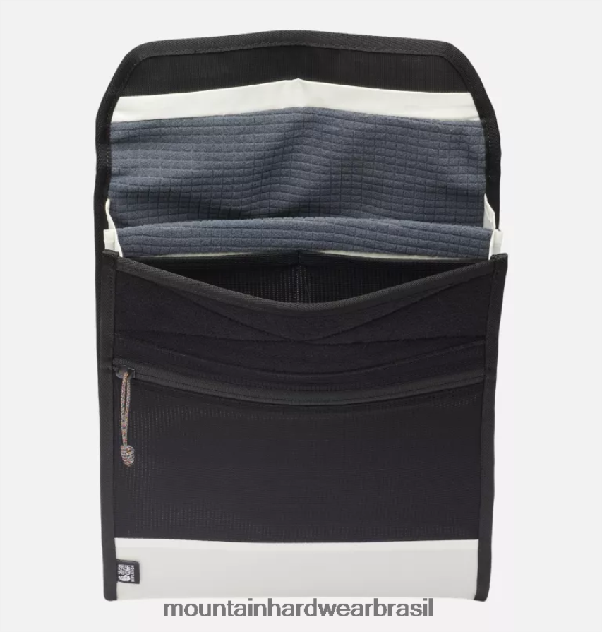 tempestade negra unissex Mountain Hardwear mochila simcoe 28 equipamento AD28F6751