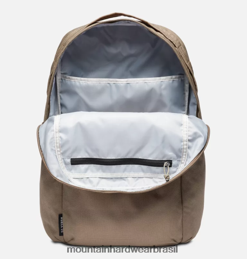 trilha de poeira unissex Mountain Hardwear mochila huell 25 equipamento AD28F6749