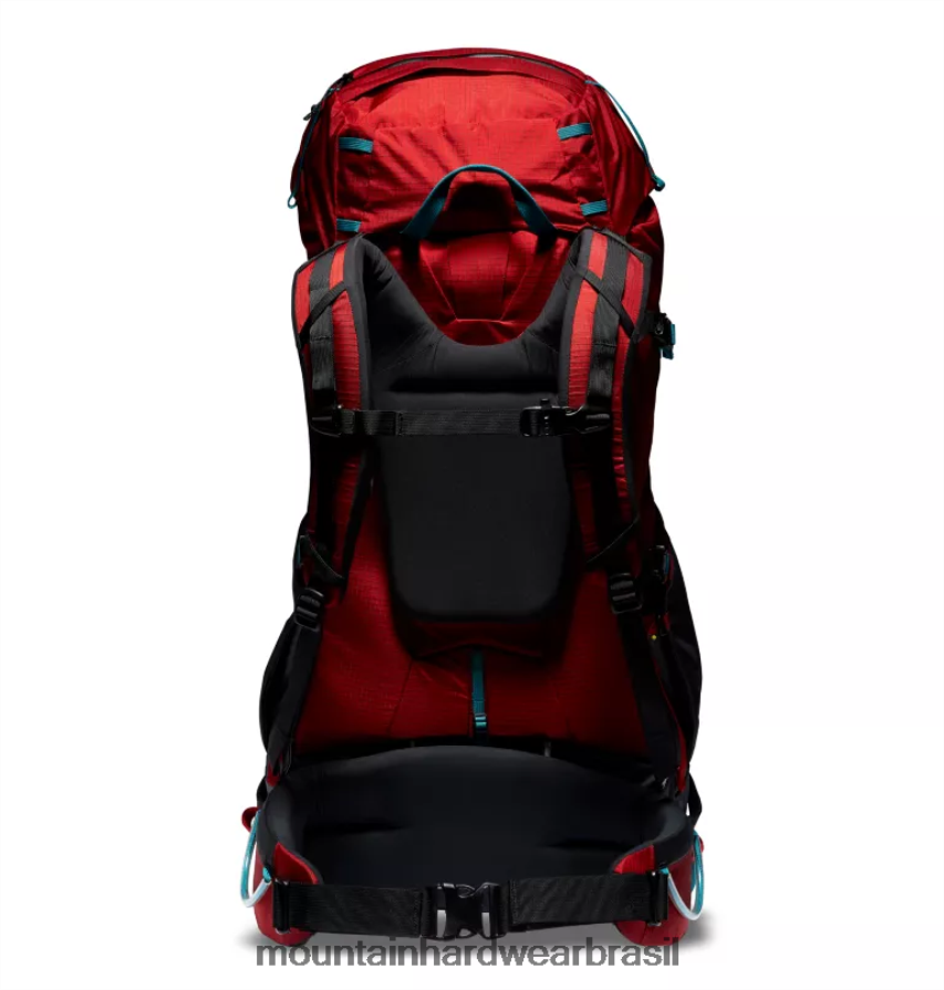 vermelho alpino unissex Mountain Hardwear mochila amg 105 equipamento AD28F6759