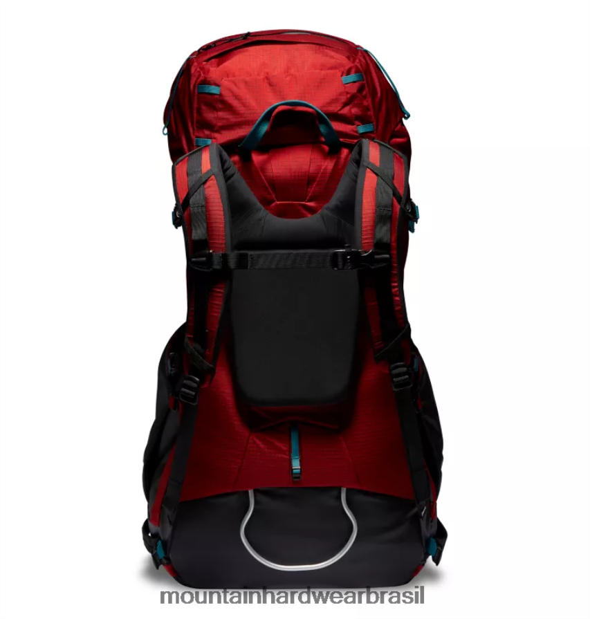 vermelho alpino unissex Mountain Hardwear mochila amg 105 equipamento AD28F6759