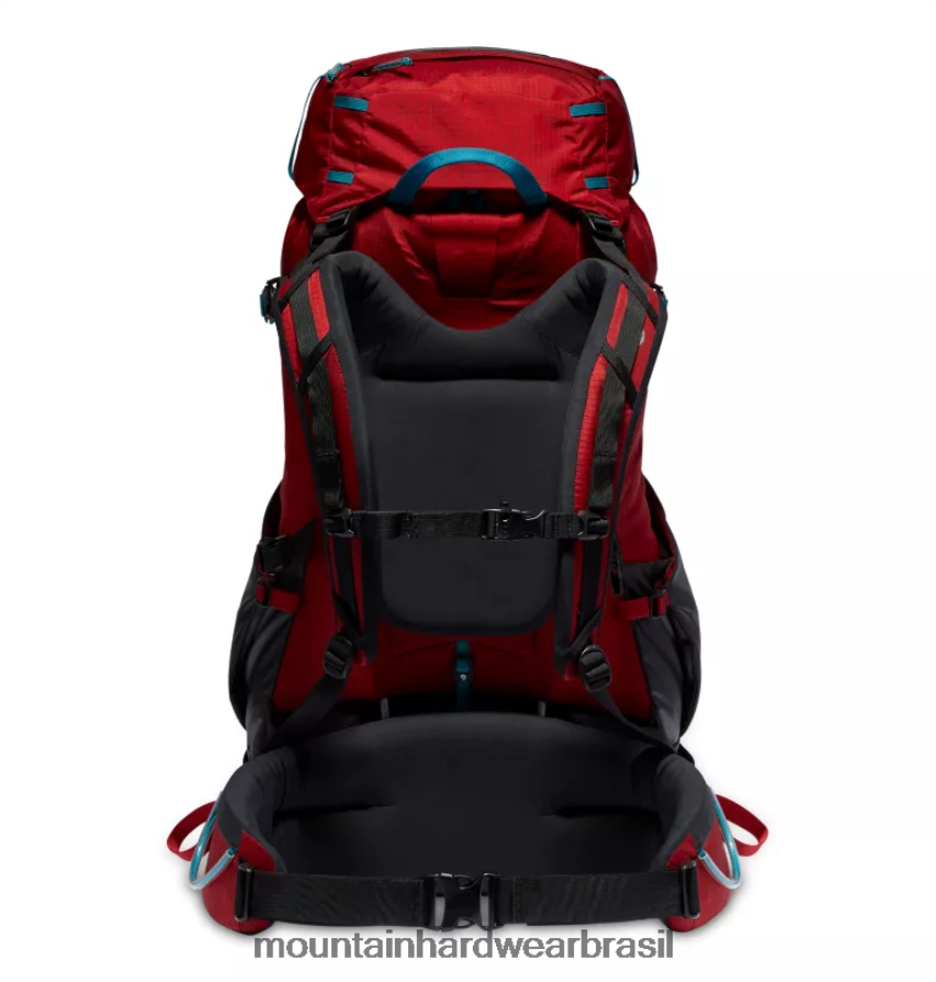 vermelho alpino unissex Mountain Hardwear mochila amg 75 equipamento AD28F6758