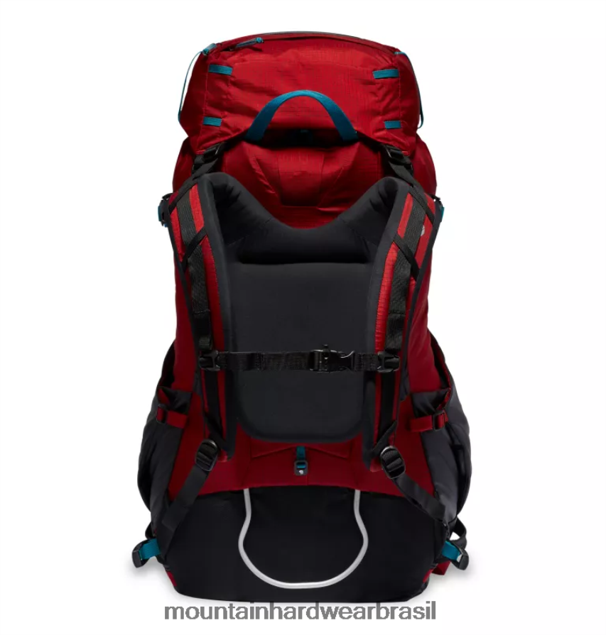 vermelho alpino unissex Mountain Hardwear mochila amg 75 equipamento AD28F6758