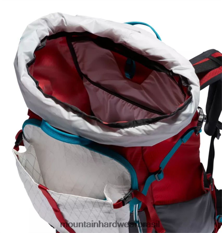 vermelho alpino unissex Mountain Hardwear mochila amg 75 equipamento AD28F6758