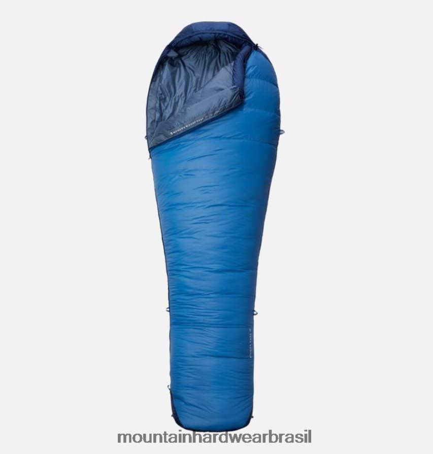 Lago profundo unissex Mountain Hardwear passe do bispo 30f/-1c equipamento AD28F6652