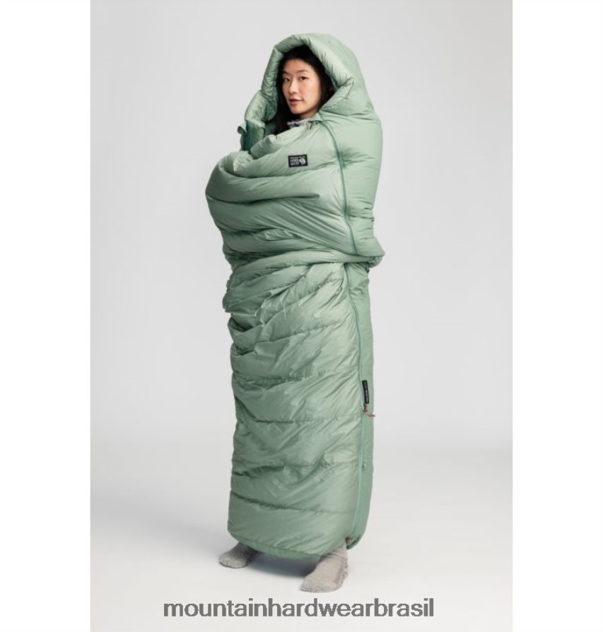 babosa unissex Mountain Hardwear bocejo patrulha 30f/-1c equipamento AD28F6634