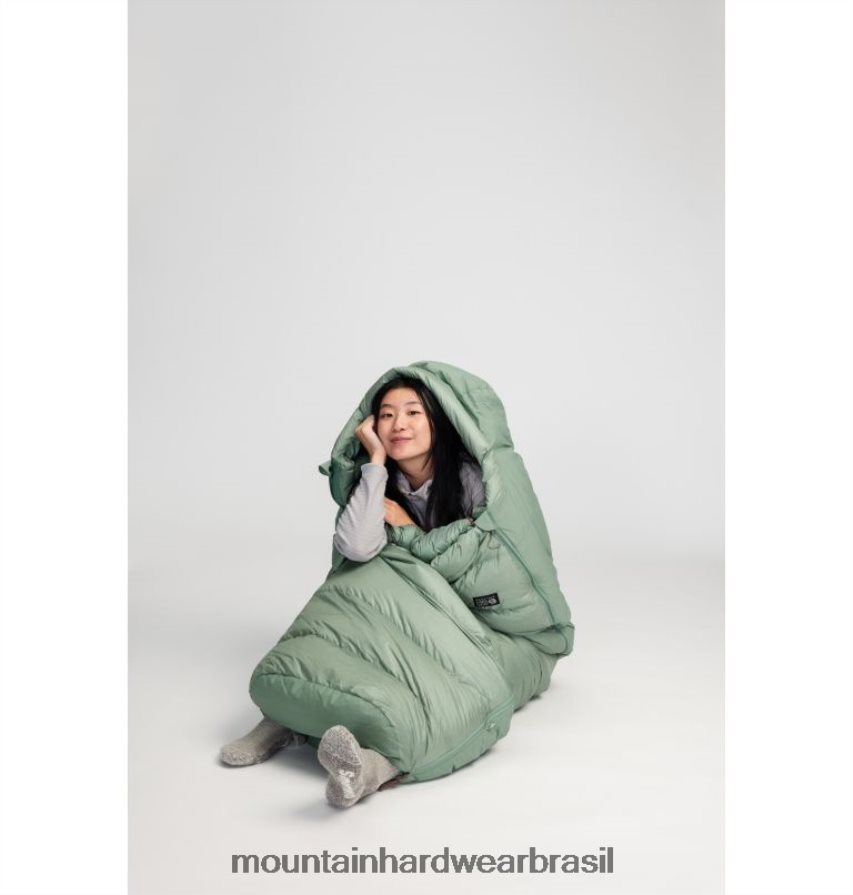 babosa unissex Mountain Hardwear bocejo patrulha 30f/-1c equipamento AD28F6634