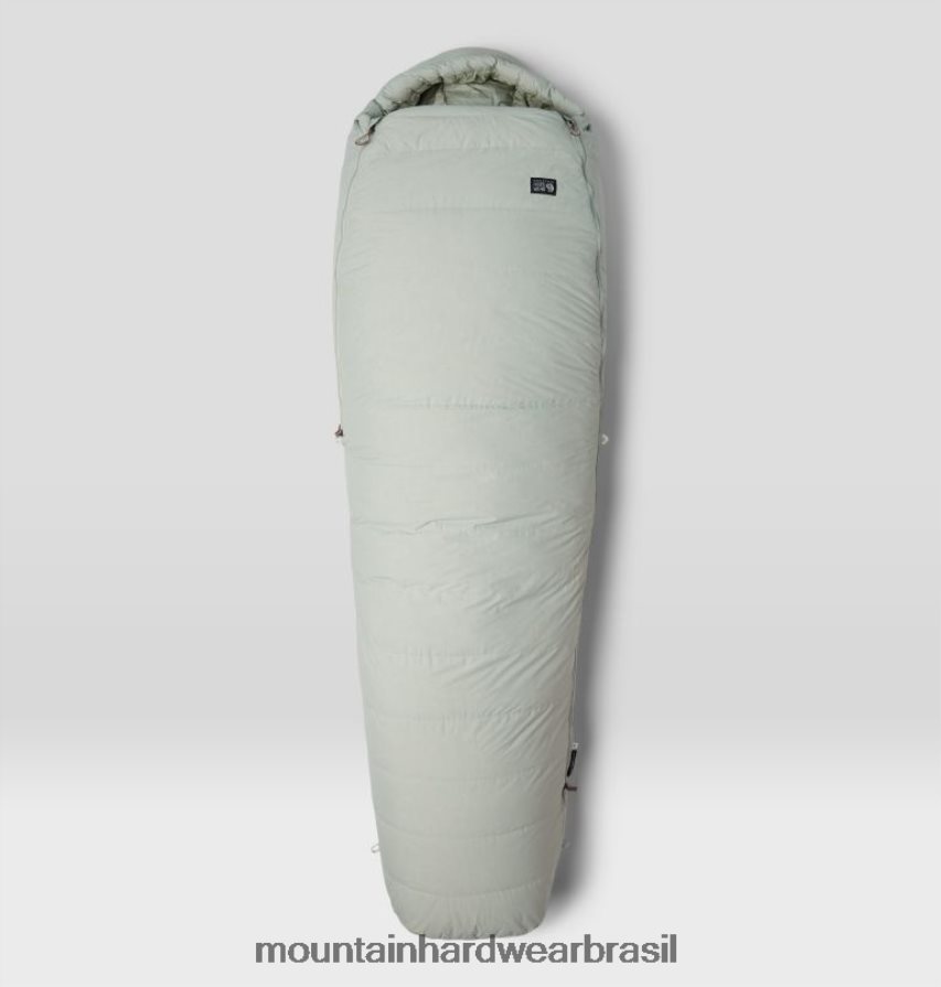 cacto branco unissex Mountain Hardwear bocejo patrulha se 15f/-9c equipamento AD28F6636