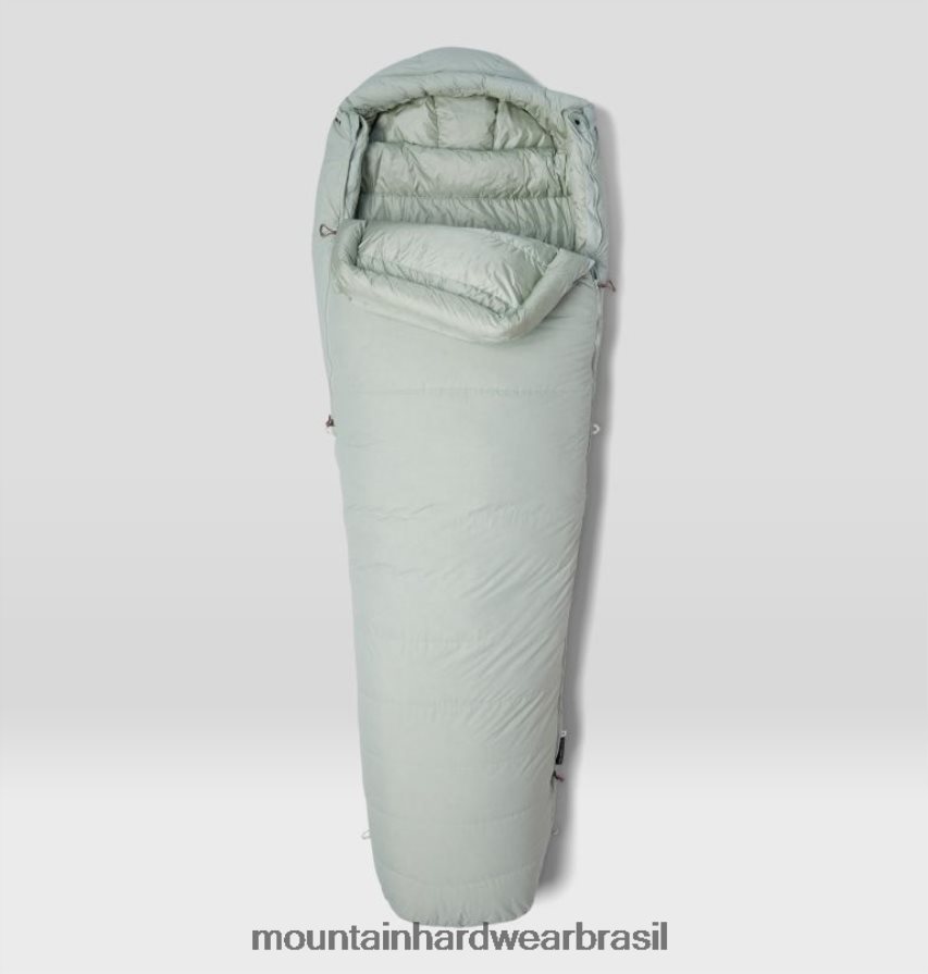 cacto branco unissex Mountain Hardwear bocejo patrulha se 15f/-9c equipamento AD28F6636