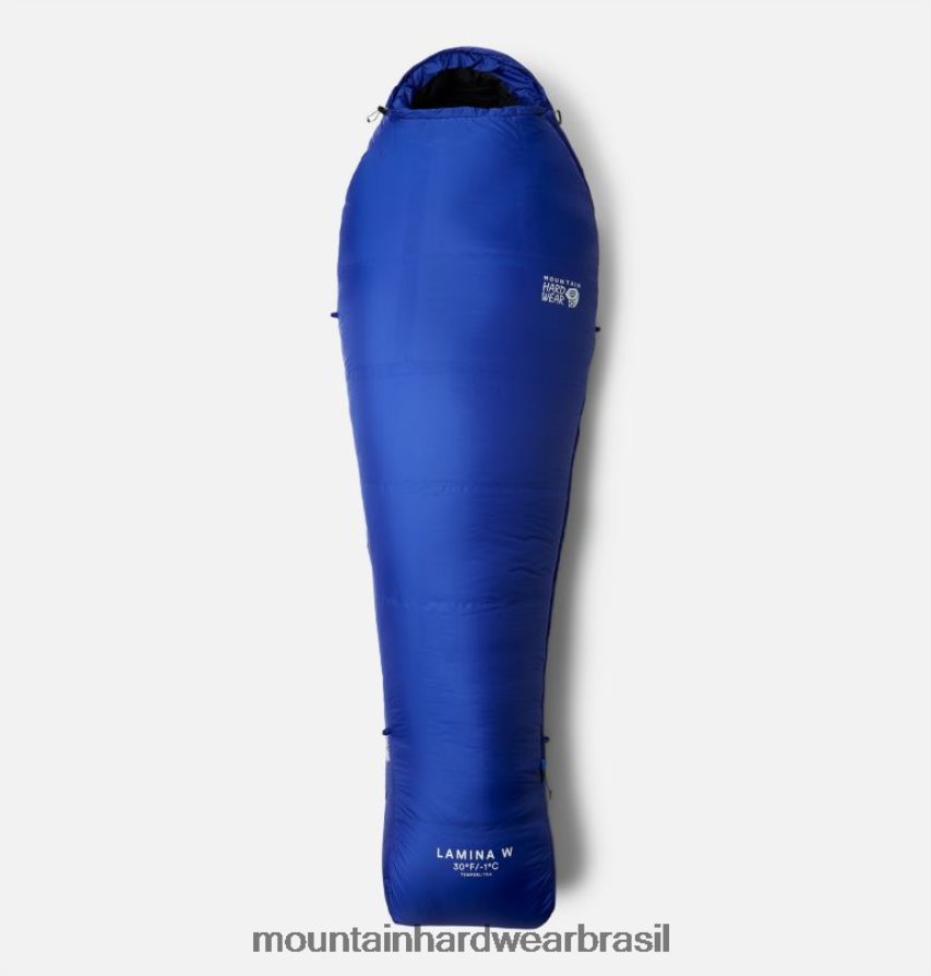 clematite azul unissex Mountain Hardwear lâmina 30f/-1c equipamento AD28F6638