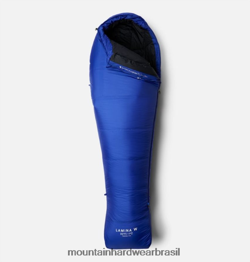 clematite azul unissex Mountain Hardwear lâmina 30f/-1c equipamento AD28F6638
