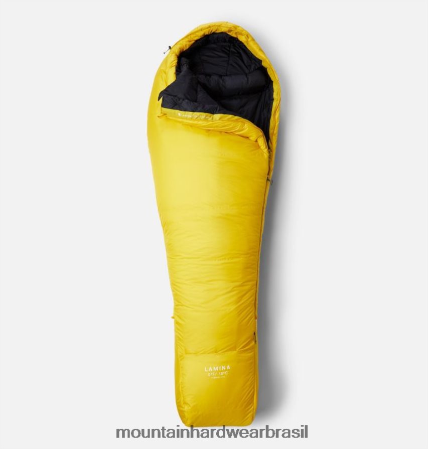 elétron amarelo unissex Mountain Hardwear lâmina 0f/-18c equipamento AD28F6640