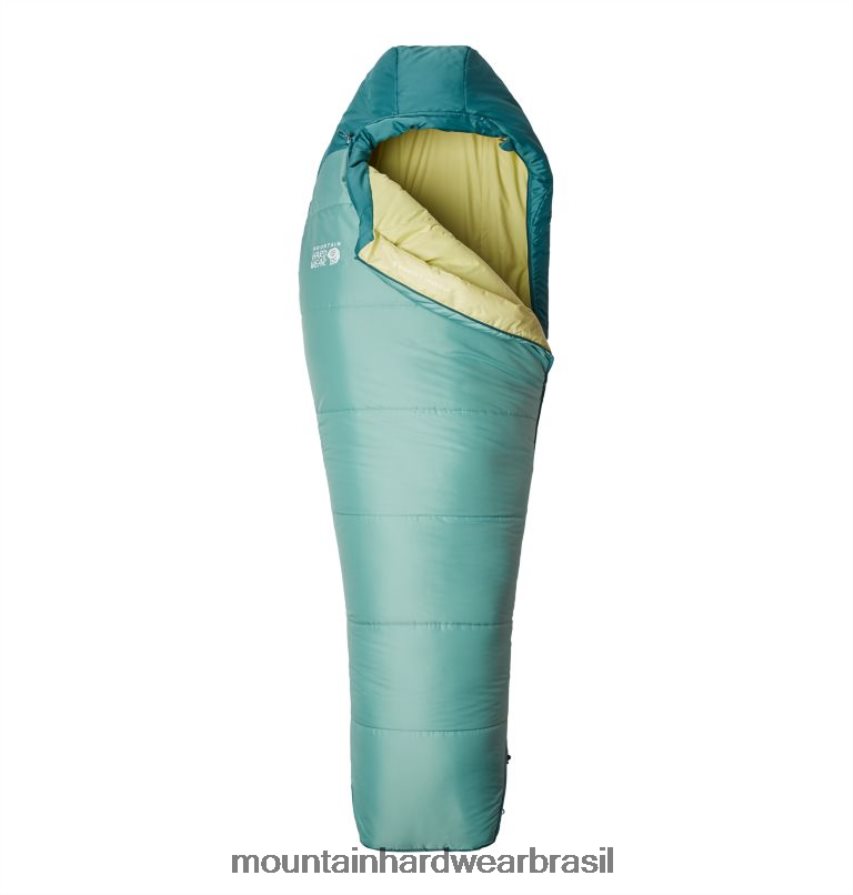 islandês claro unissex Mountain Hardwear bozeman 30f/-1c equipamento AD28F6661