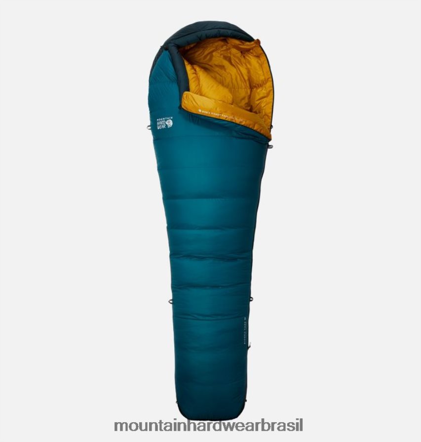 mergulho unissex Mountain Hardwear passagem do bispo 0f/-18c equipamento AD28F6654