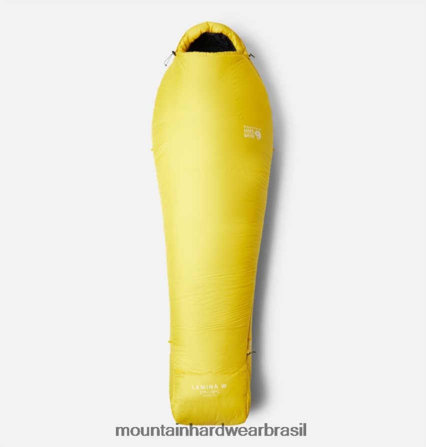 mostarda unissex Mountain Hardwear lâmina 0f/-18c equipamento AD28F6641