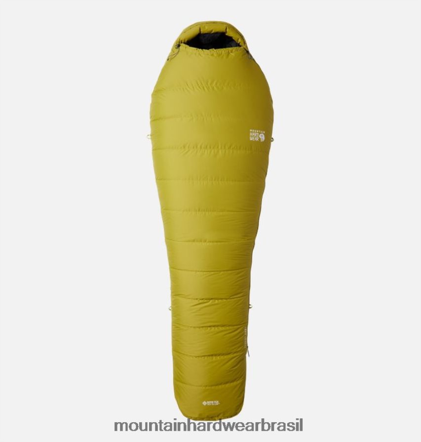 musgo da lua unissex Mountain Hardwear passe de bispo gore-tex 0f/-18c equipamento AD28F6657