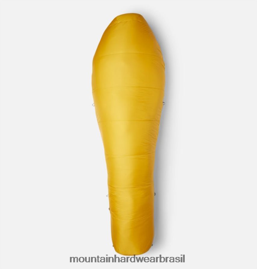ouro médio unissex Mountain Hardwear shasta 0f/-18c equipamento AD28F6669