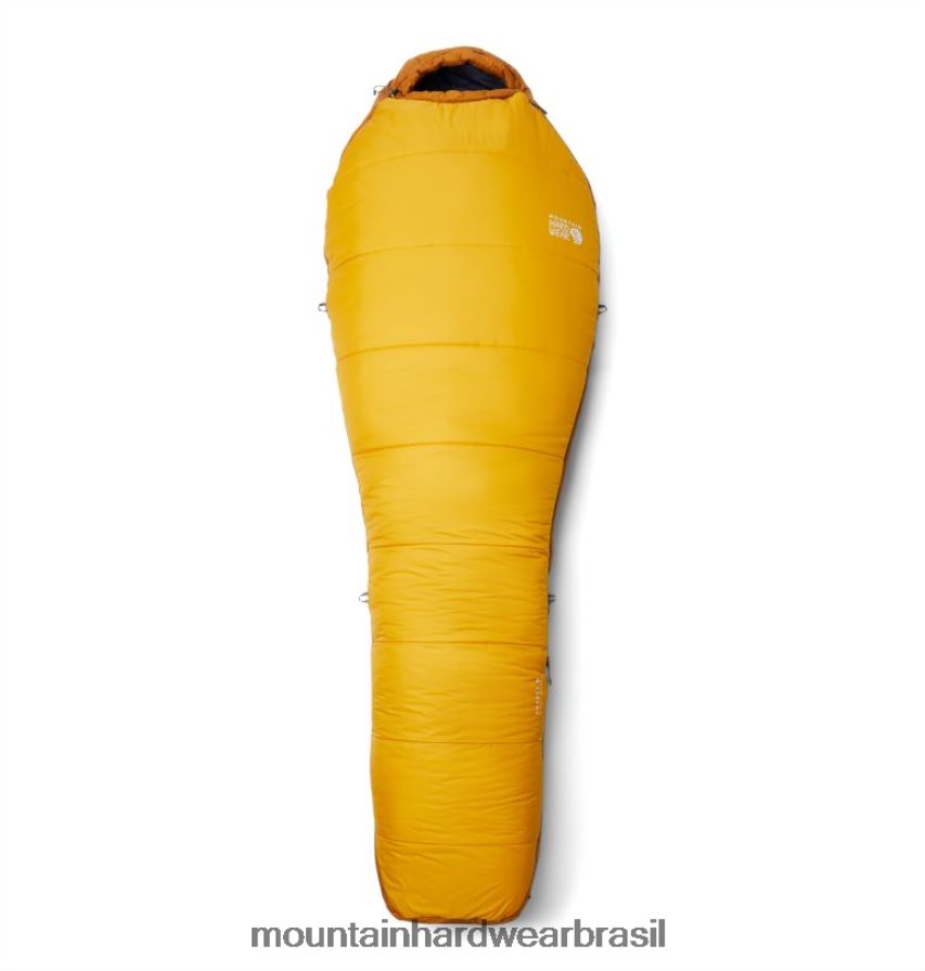 ouro rústico unissex Mountain Hardwear shasta 0f/-18c equipamento AD28F6667