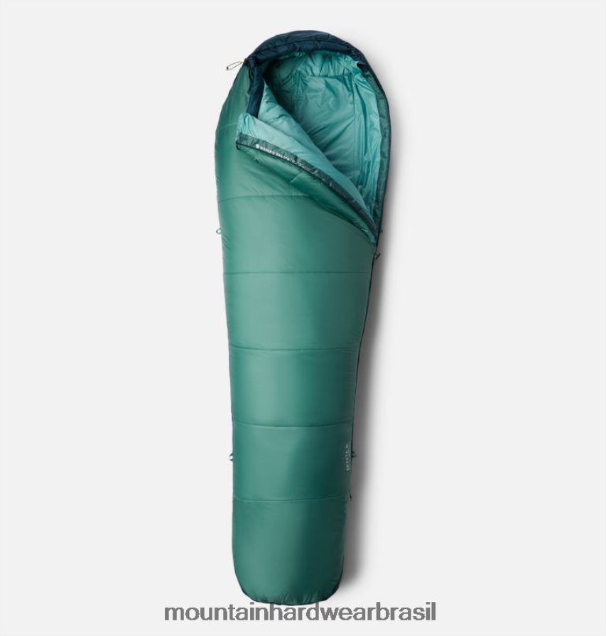 palma de menta unissex Mountain Hardwear shasta 15f/-9c equipamento AD28F6668