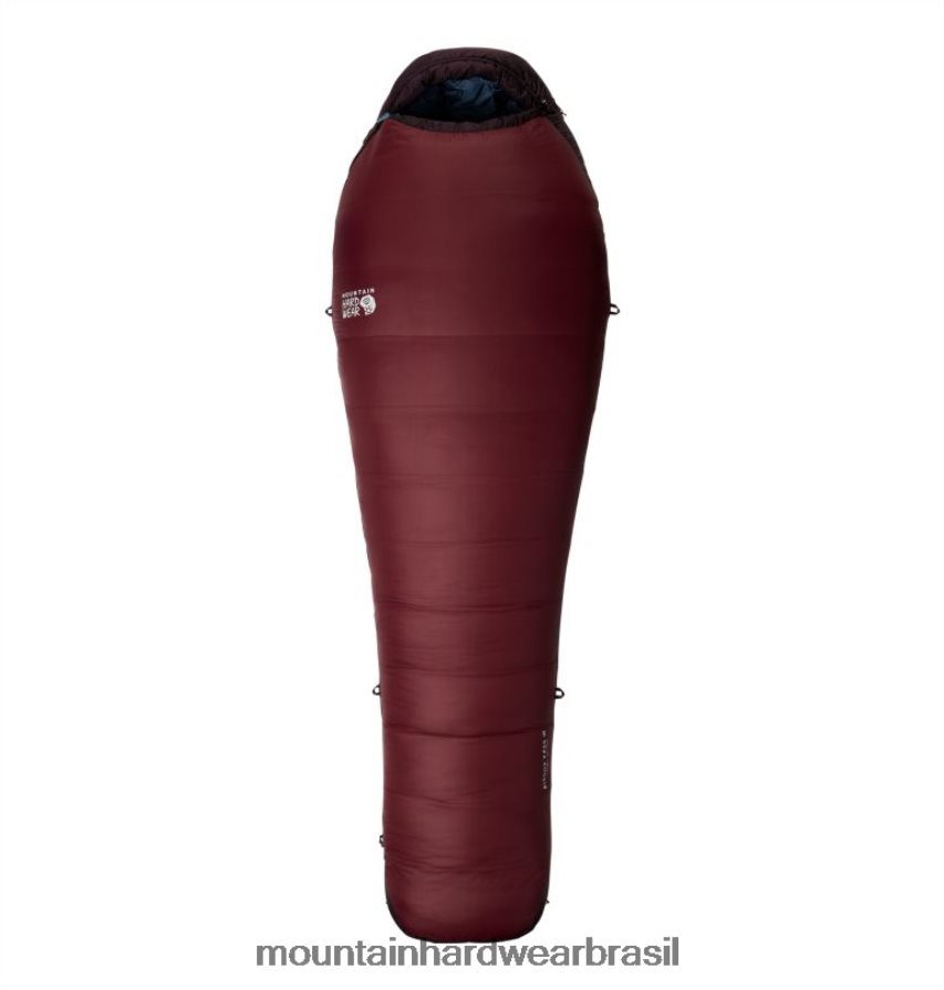 pau-rosa escuro unissex Mountain Hardwear passagem do bispo 0f/-18c equipamento AD28F6655