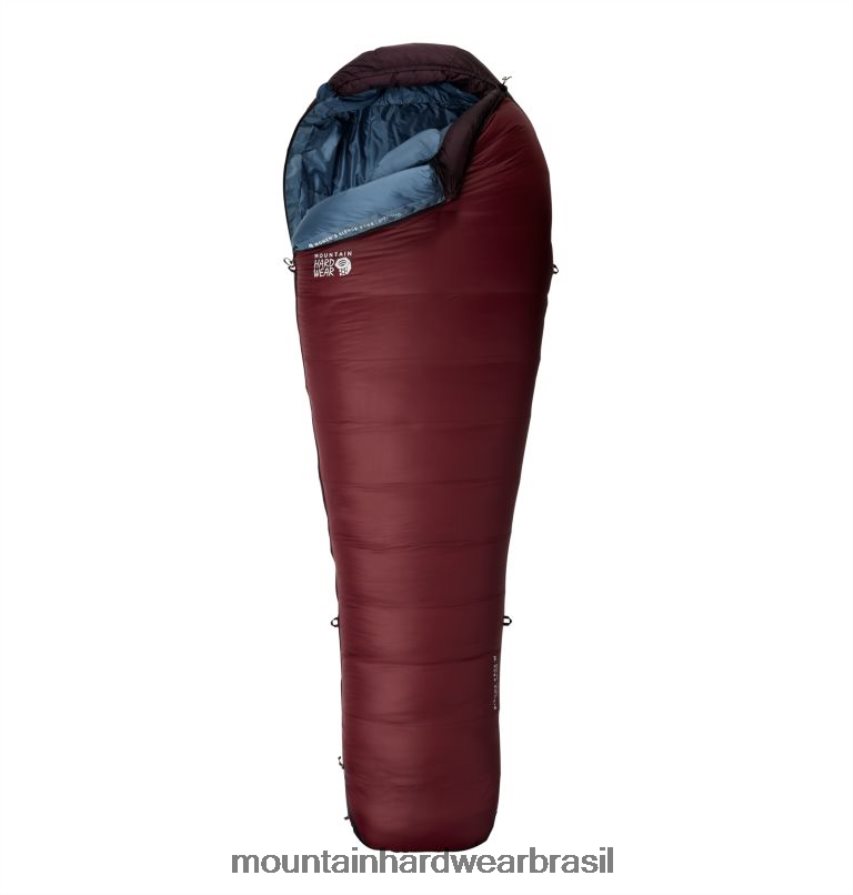 pau-rosa escuro unissex Mountain Hardwear passagem do bispo 0f/-18c equipamento AD28F6655