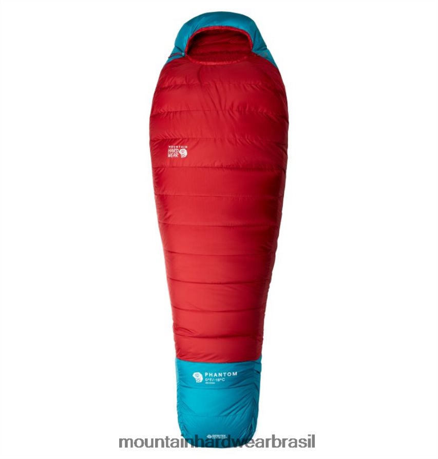 vermelho alpino unissex Mountain Hardwear fantasma gore-tex 0f/-18c equipamento AD28F6646
