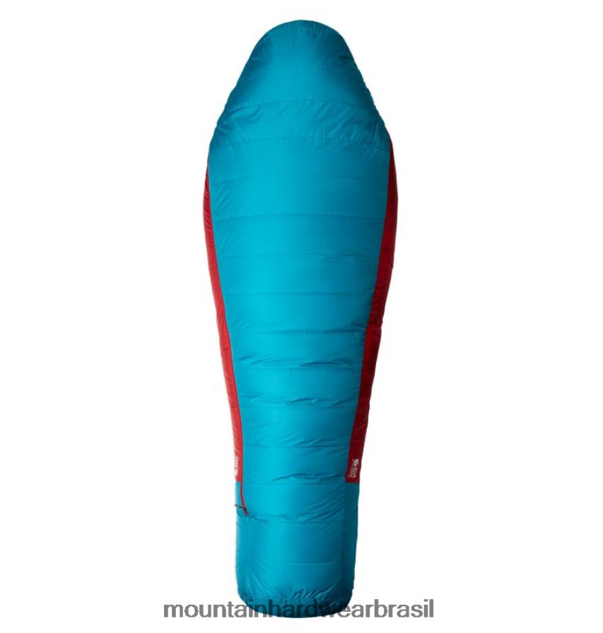 vermelho alpino unissex Mountain Hardwear fantasma gore-tex -40f/-40c equipamento AD28F6649