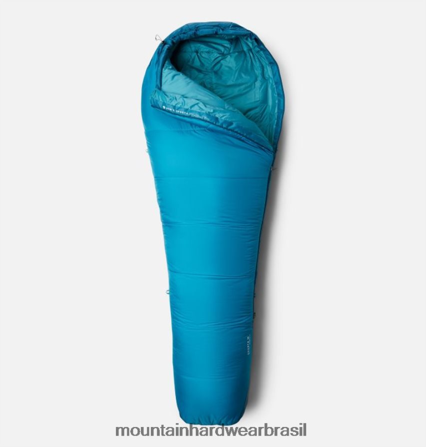 vinson azul unissex Mountain Hardwear shasta 15f/-9c equipamento AD28F6666