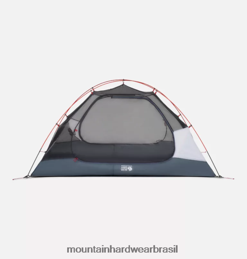 azul teton unissex Mountain Hardwear tenda meridiano 2 equipamento AD28F6616