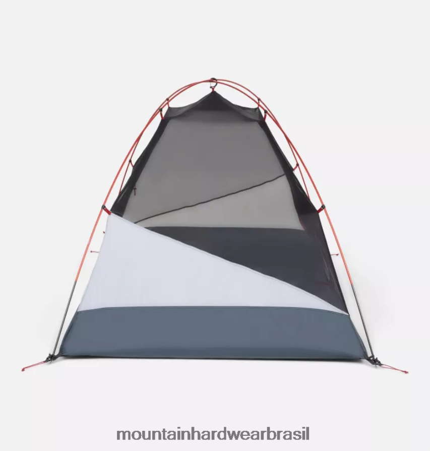 azul teton unissex Mountain Hardwear tenda meridiano 2 equipamento AD28F6616