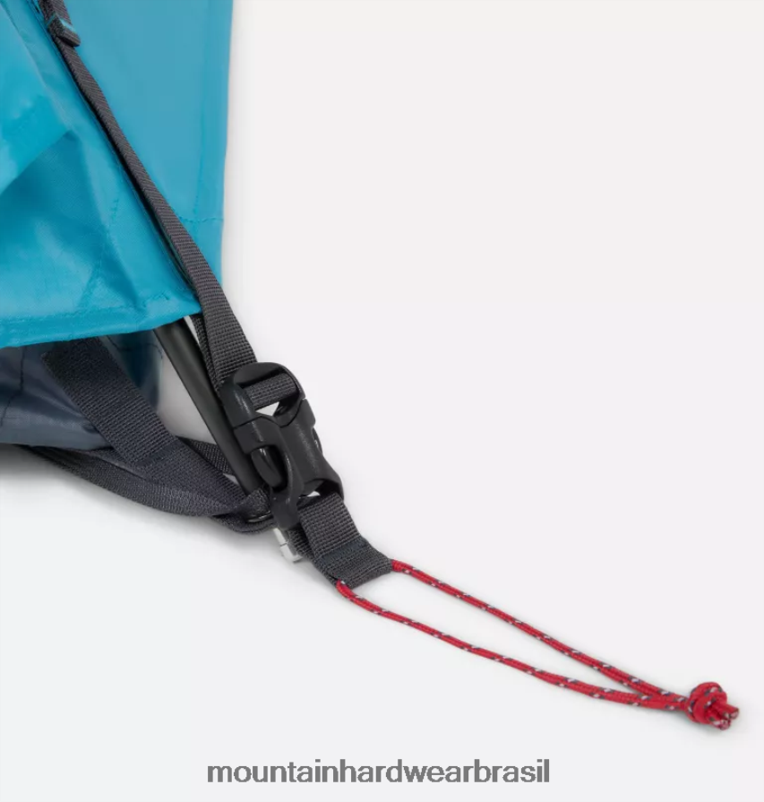 azul teton unissex Mountain Hardwear tenda meridiano 2 equipamento AD28F6616