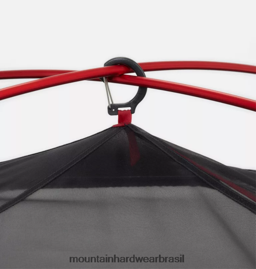 azul teton unissex Mountain Hardwear tenda meridiano 2 equipamento AD28F6616