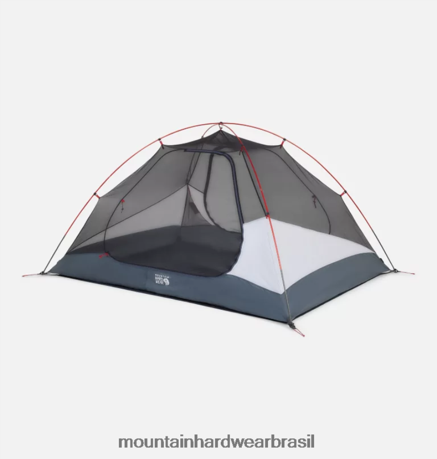 azul teton unissex Mountain Hardwear tenda meridiano 3 equipamento AD28F6617 azul teton unissex Mountain Hardwear tenda meridiano 3 equipamento AD28F6617