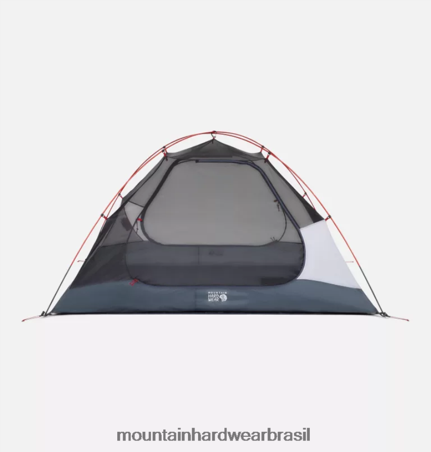 azul teton unissex Mountain Hardwear tenda meridiano 3 equipamento AD28F6617