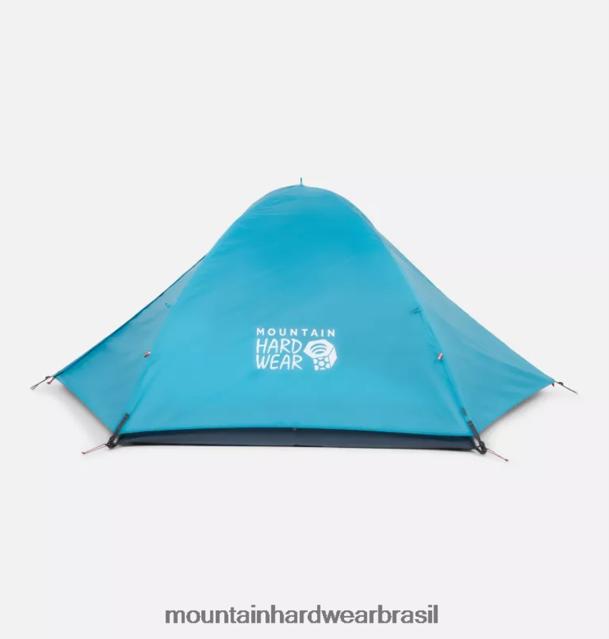 azul teton unissex Mountain Hardwear tenda meridiano 3 equipamento AD28F6617