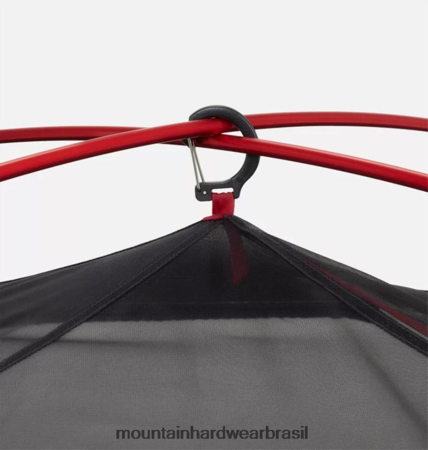 azul teton unissex Mountain Hardwear tenda meridiano 3 equipamento AD28F6617