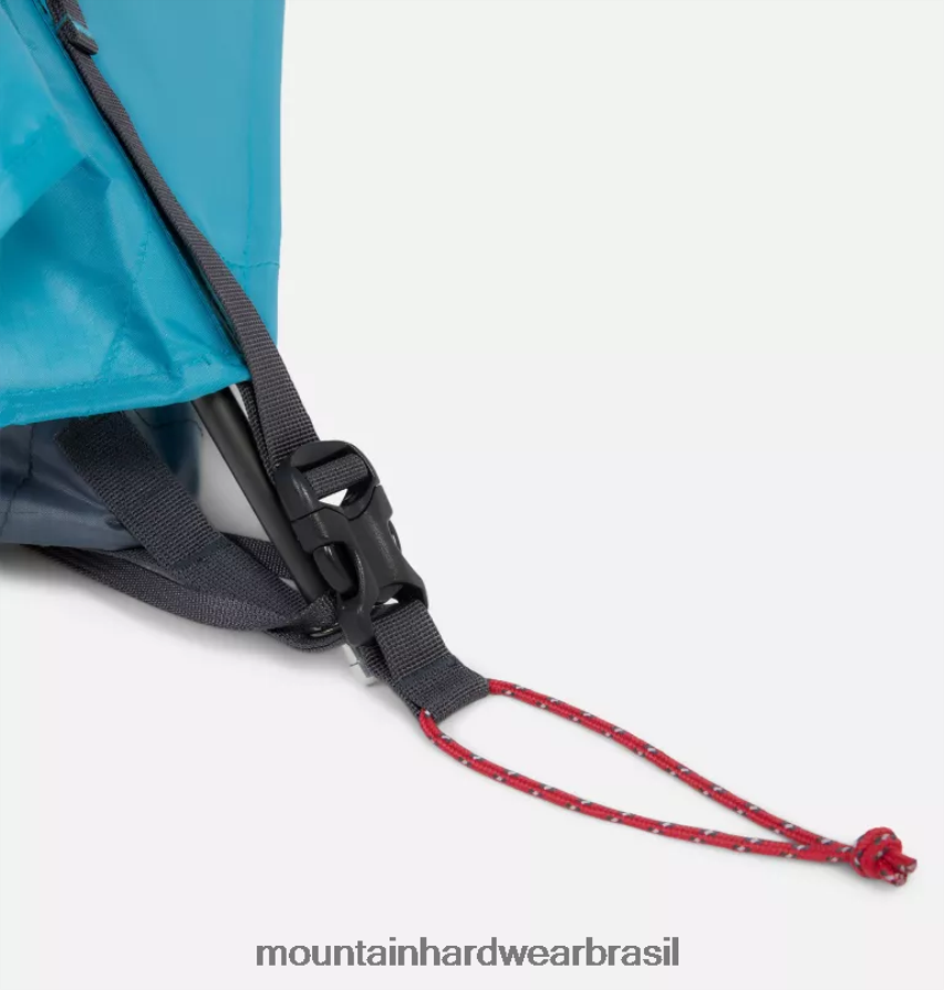 azul teton unissex Mountain Hardwear tenda meridiano 3 equipamento AD28F6617